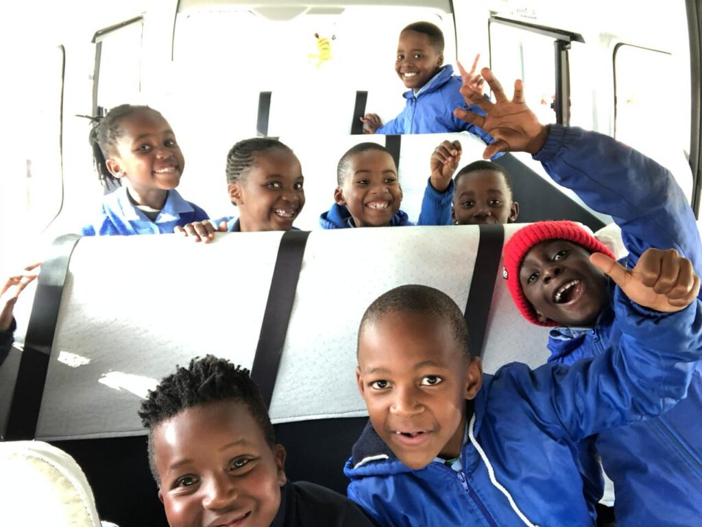 school transport services